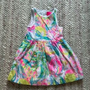 Lily Pulitzer Dress size 5